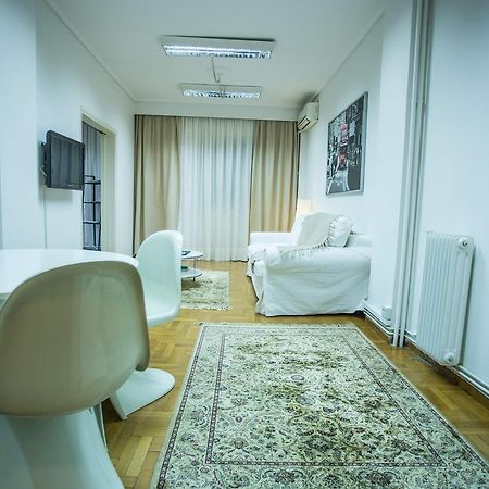 Thessaloniki White Tower Apartment Экстерьер фото