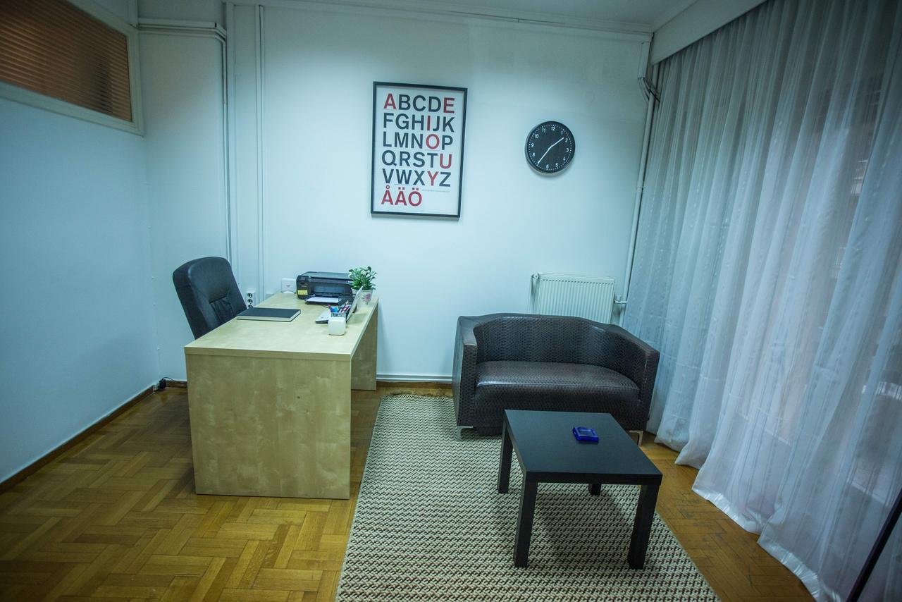 Thessaloniki White Tower Apartment Экстерьер фото