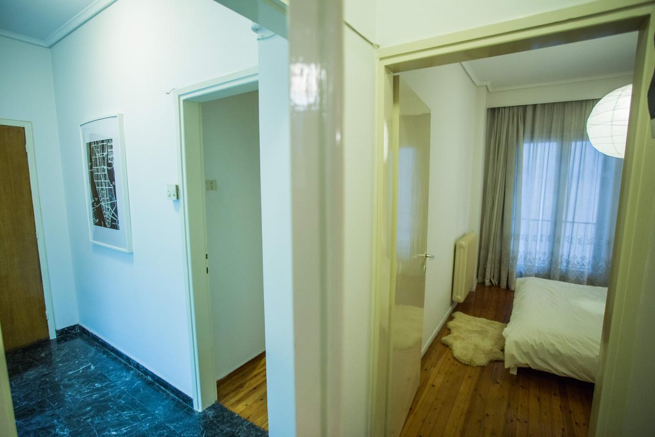 Thessaloniki White Tower Apartment Экстерьер фото