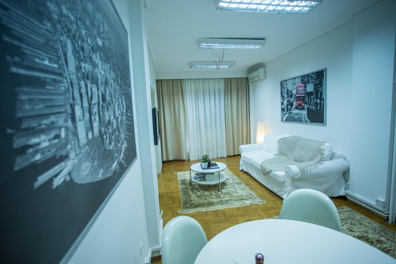 Thessaloniki White Tower Apartment Экстерьер фото