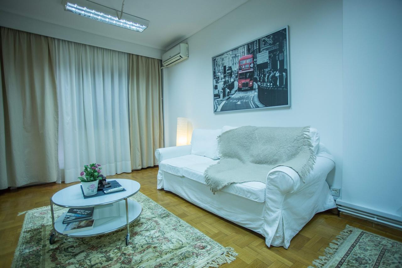 Thessaloniki White Tower Apartment Экстерьер фото